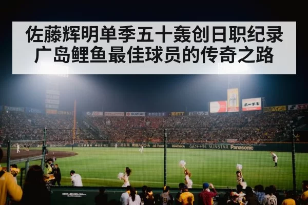 baseball stadium night game